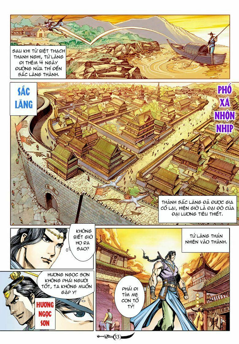 Đại Đường Song Long Truyện: Chapter 65