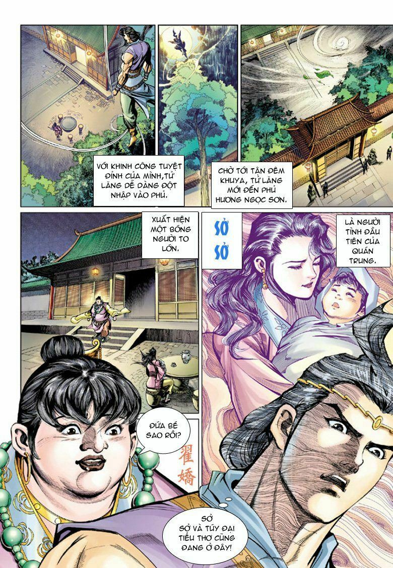Đại Đường Song Long Truyện: Chapter 65
