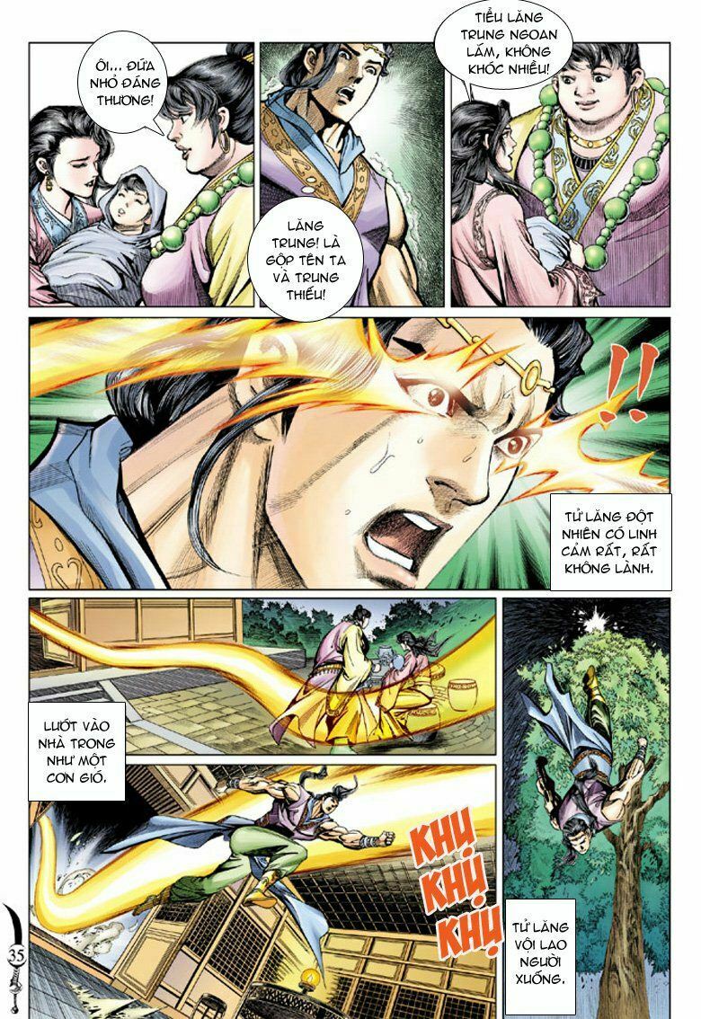 Đại Đường Song Long Truyện: Chapter 65