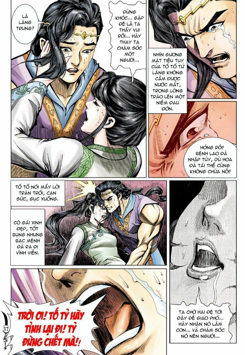 Đại Đường Song Long Truyện: Chapter 65