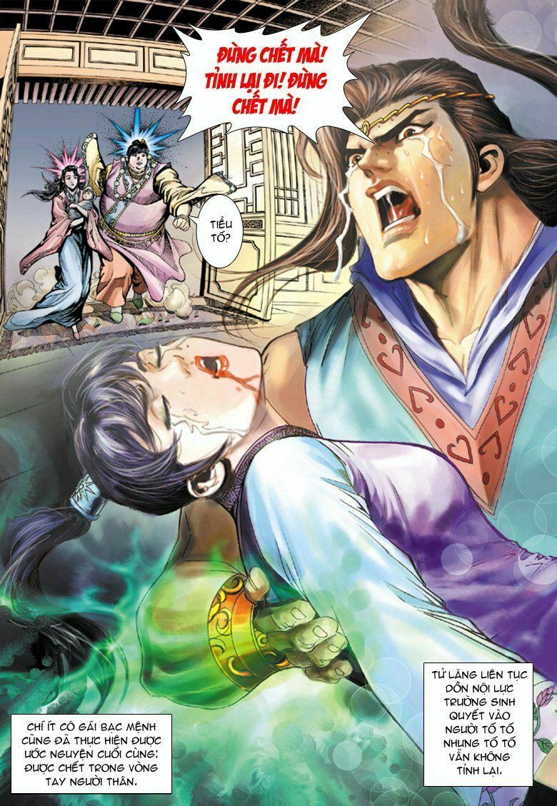 Đại Đường Song Long Truyện: Chapter 65