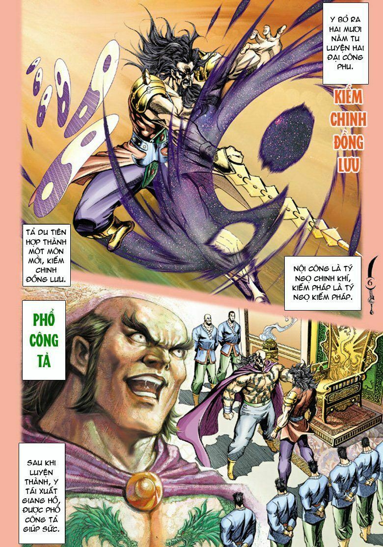 Đại Đường Song Long Truyện: Chapter 65