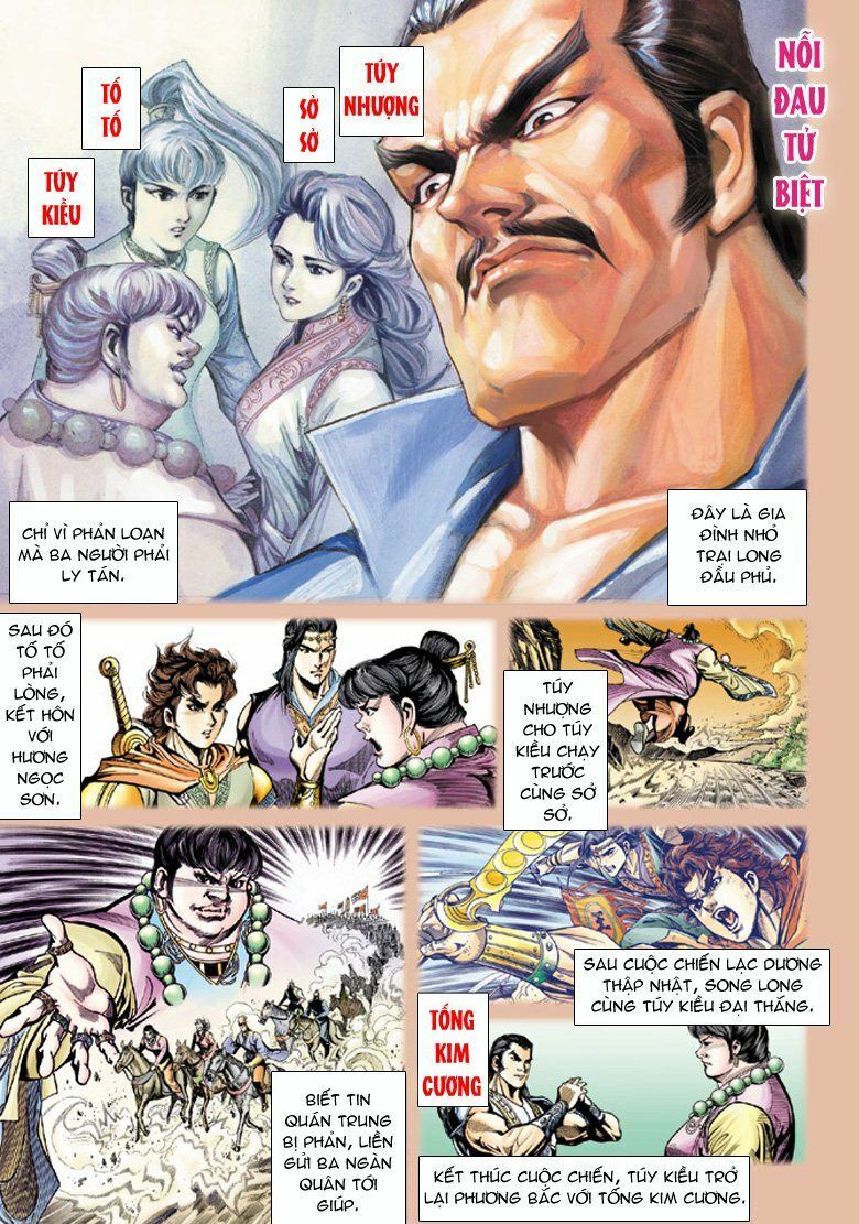 Đại Đường Song Long Truyện: Chapter 66