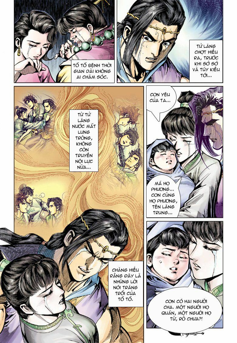 Đại Đường Song Long Truyện: Chapter 66