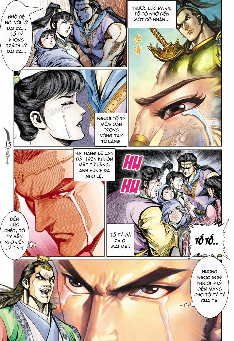 Đại Đường Song Long Truyện: Chapter 66