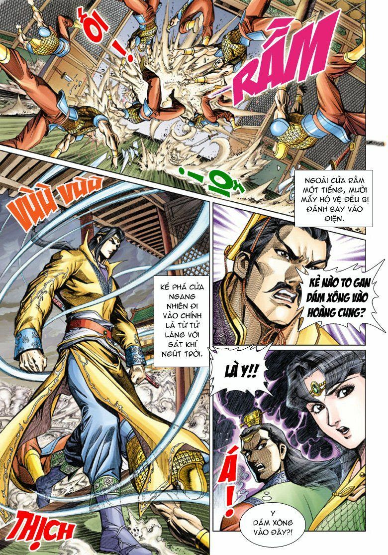 Đại Đường Song Long Truyện: Chapter 66