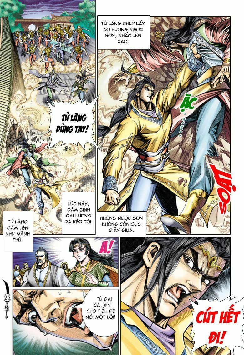 Đại Đường Song Long Truyện: Chapter 66
