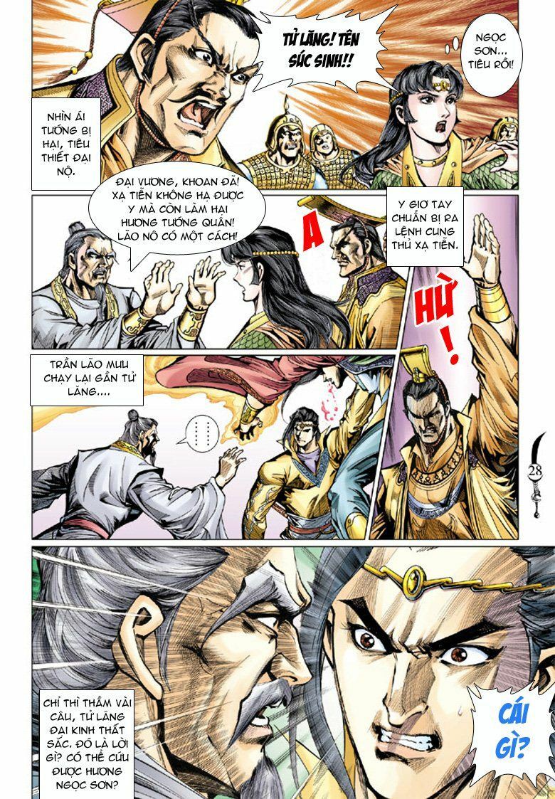 Đại Đường Song Long Truyện: Chapter 66