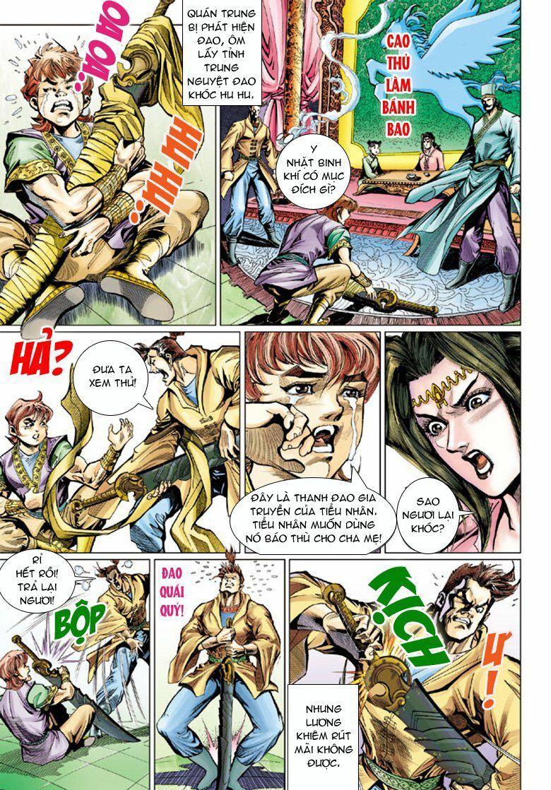 Đại Đường Song Long Truyện: Chapter 66