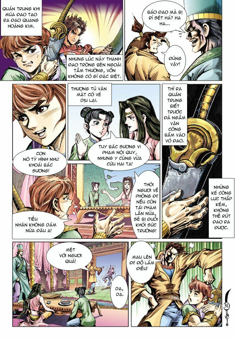 Đại Đường Song Long Truyện: Chapter 66
