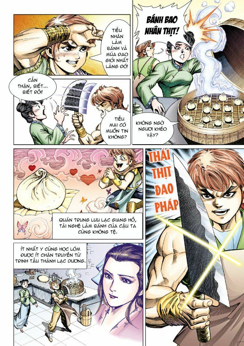 Đại Đường Song Long Truyện: Chapter 66