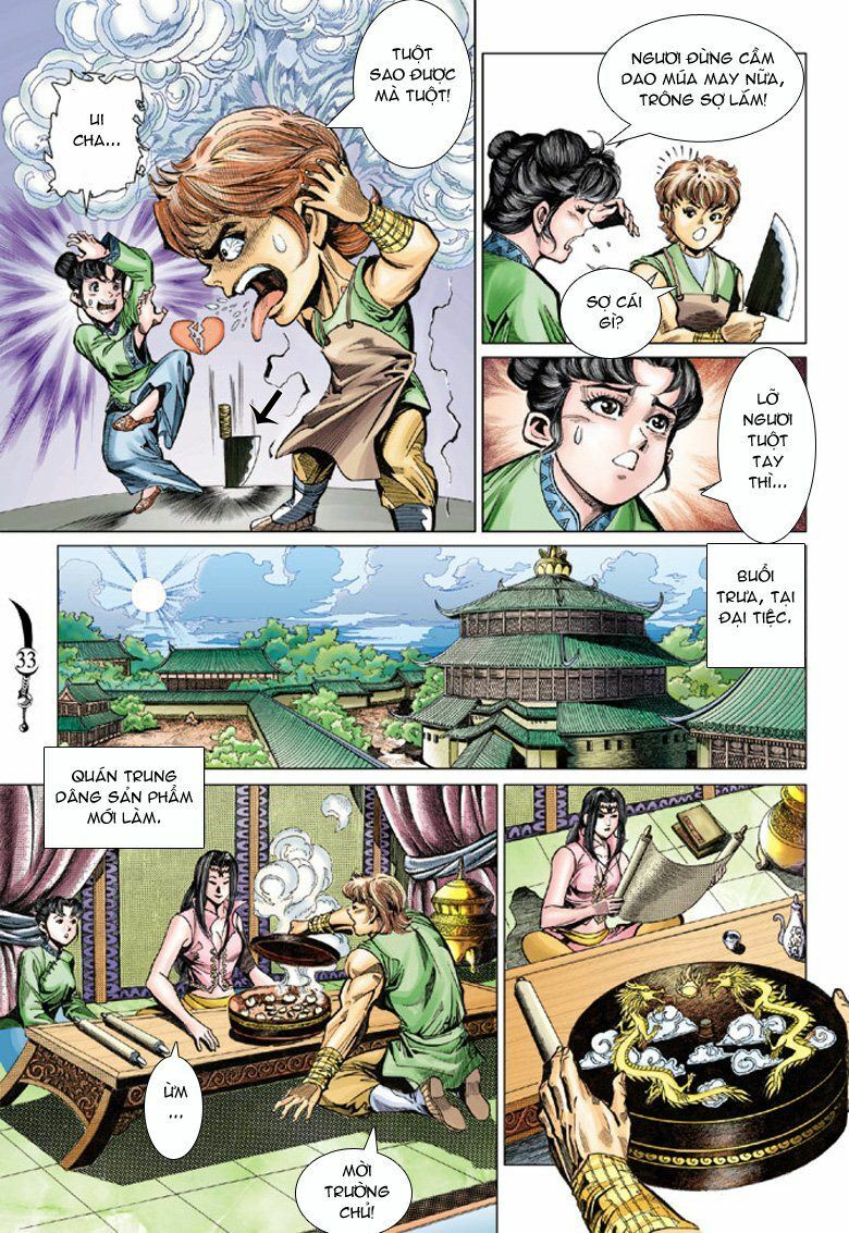 Đại Đường Song Long Truyện: Chapter 66