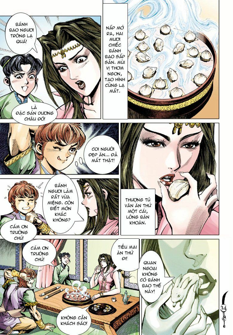 Đại Đường Song Long Truyện: Chapter 66