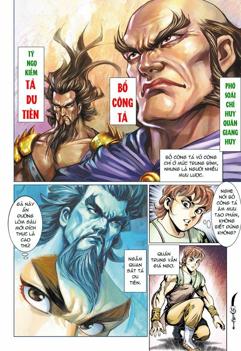 Đại Đường Song Long Truyện: Chapter 66