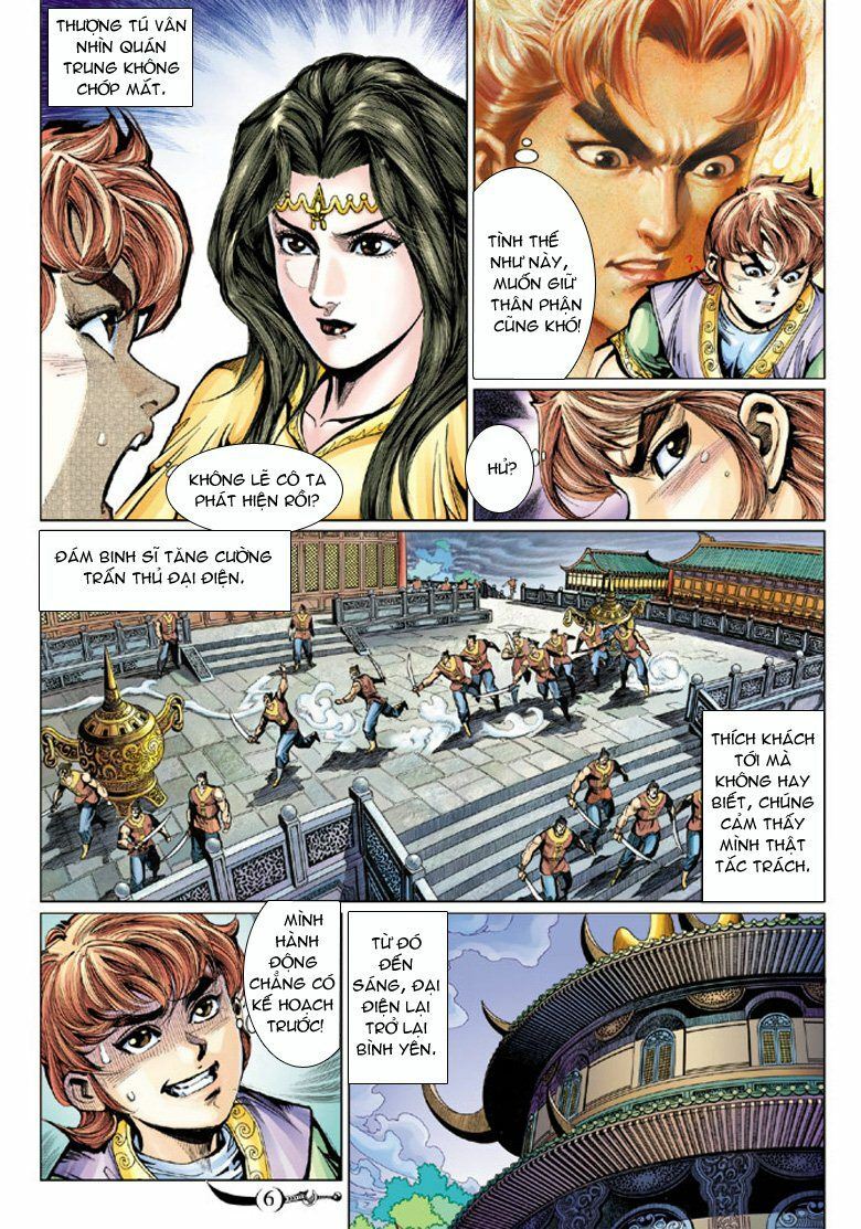 Đại Đường Song Long Truyện: Chapter 66