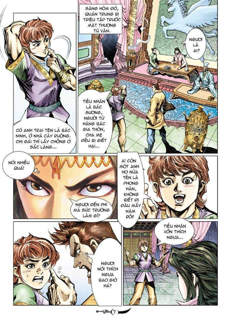 Đại Đường Song Long Truyện: Chapter 66