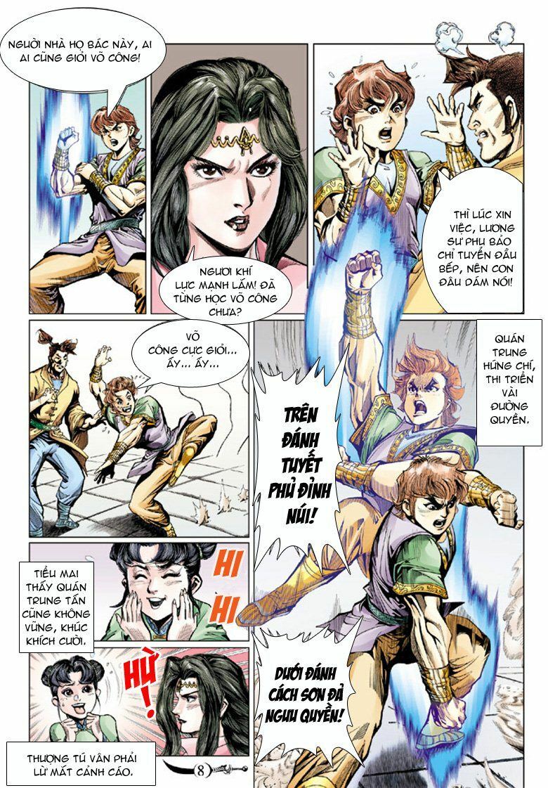 Đại Đường Song Long Truyện: Chapter 66