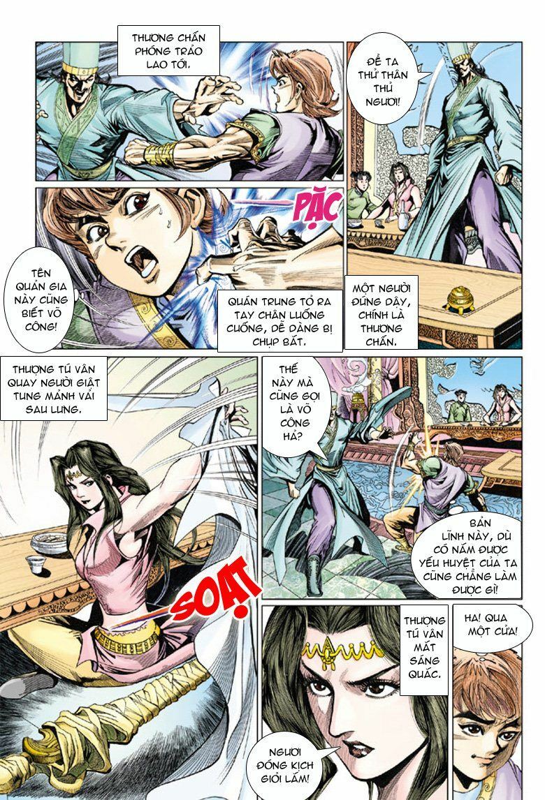 Đại Đường Song Long Truyện: Chapter 66