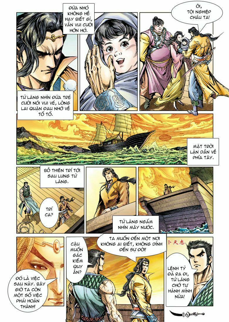 Đại Đường Song Long Truyện: Chapter 67