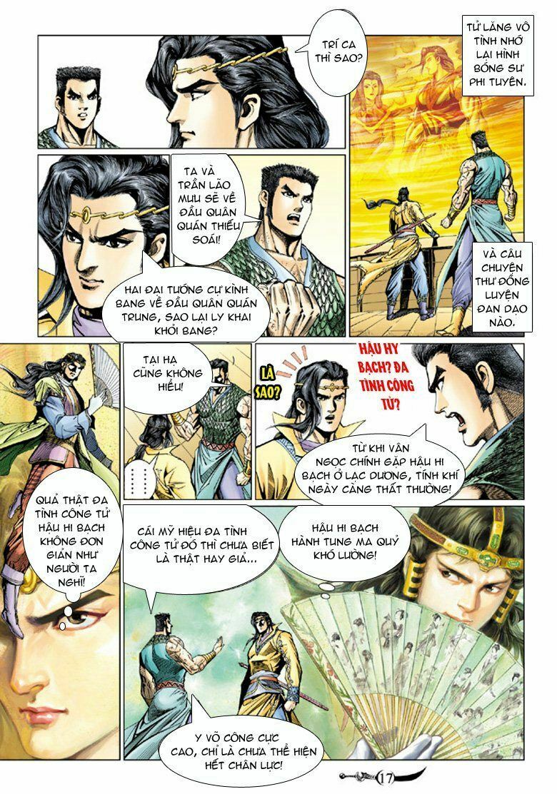Đại Đường Song Long Truyện: Chapter 67