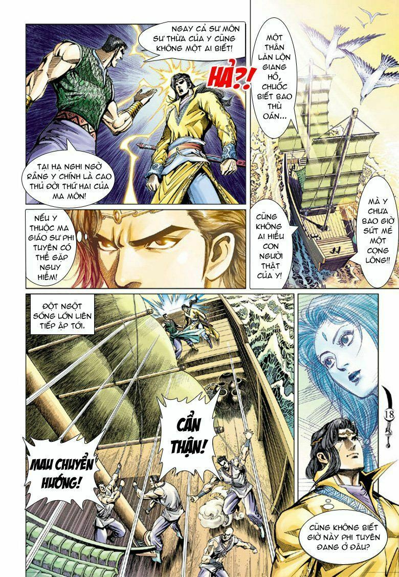Đại Đường Song Long Truyện: Chapter 67