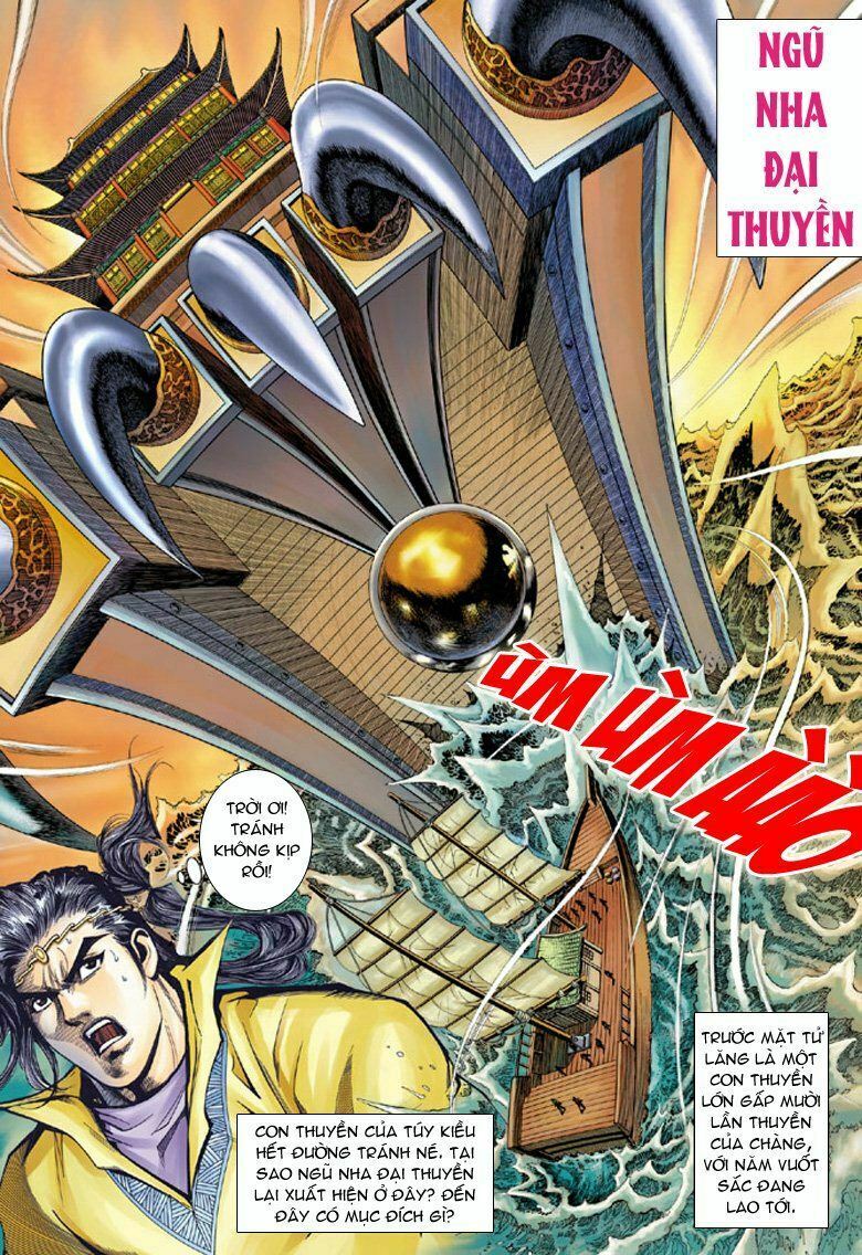 Đại Đường Song Long Truyện: Chapter 67