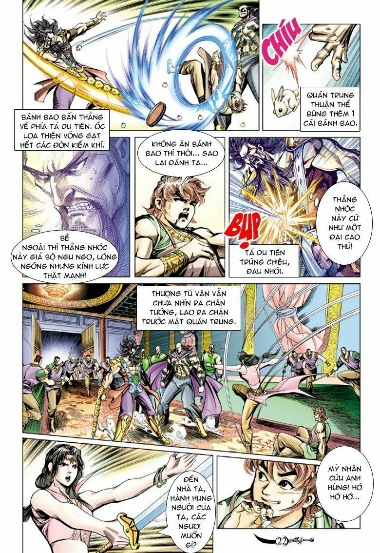 Đại Đường Song Long Truyện: Chapter 67