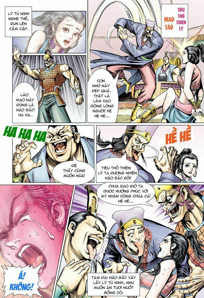 Đại Đường Song Long Truyện: Chapter 67
