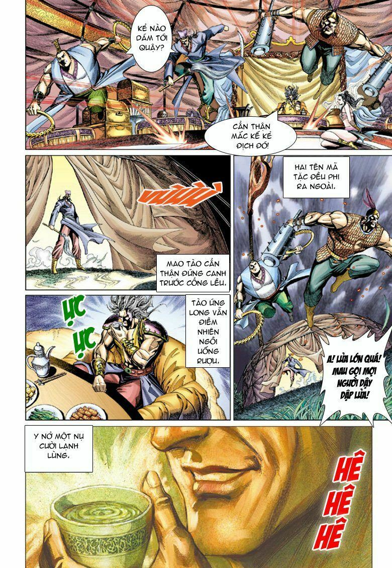 Đại Đường Song Long Truyện: Chapter 67