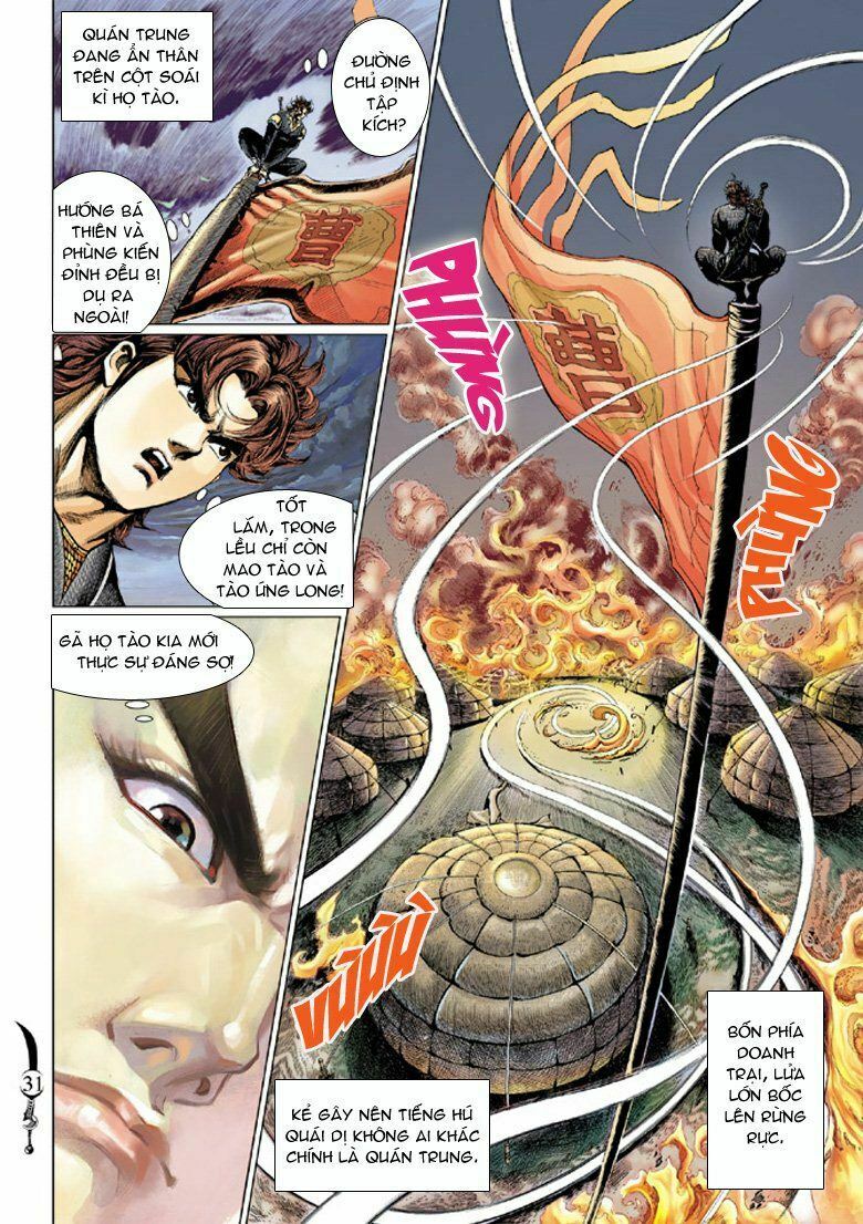 Đại Đường Song Long Truyện: Chapter 67