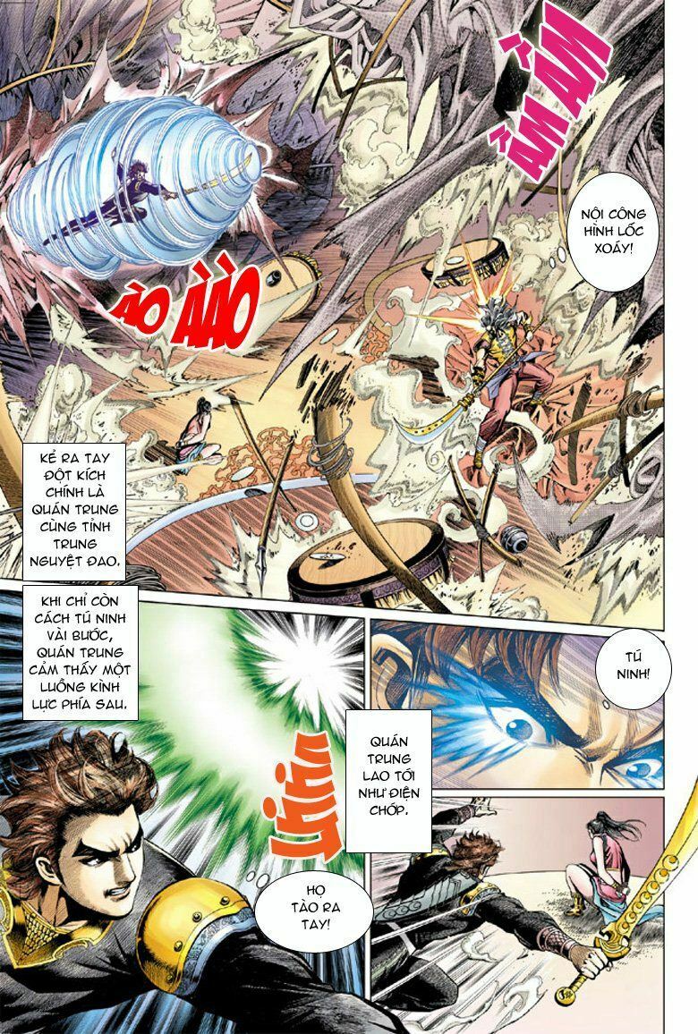 Đại Đường Song Long Truyện: Chapter 67