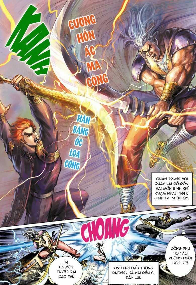 Đại Đường Song Long Truyện: Chapter 67