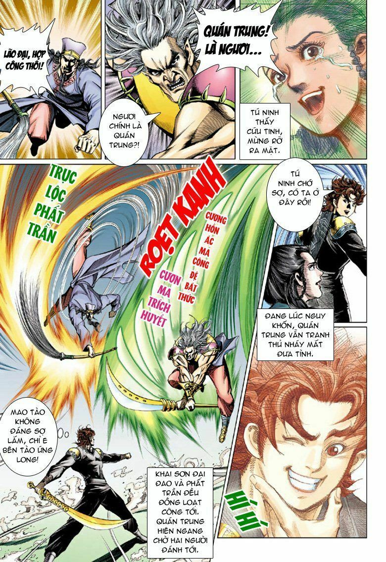Đại Đường Song Long Truyện: Chapter 67