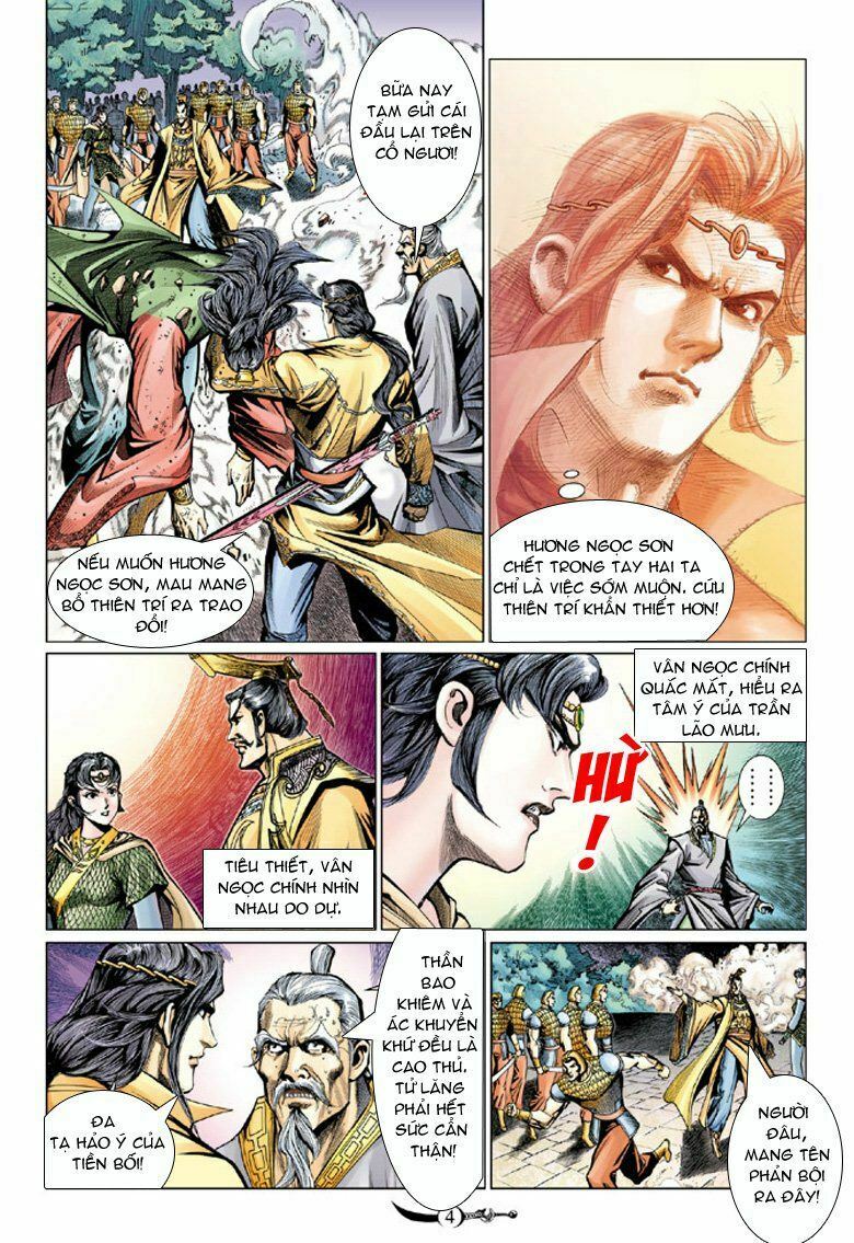 Đại Đường Song Long Truyện: Chapter 67