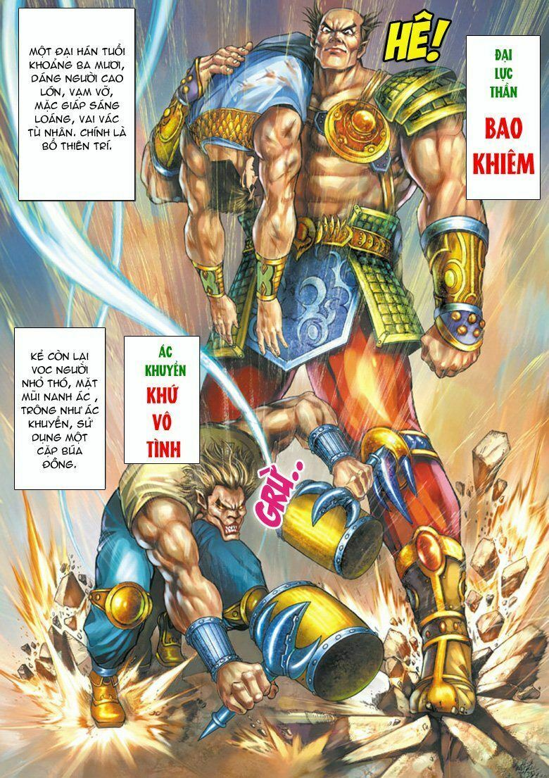 Đại Đường Song Long Truyện: Chapter 67