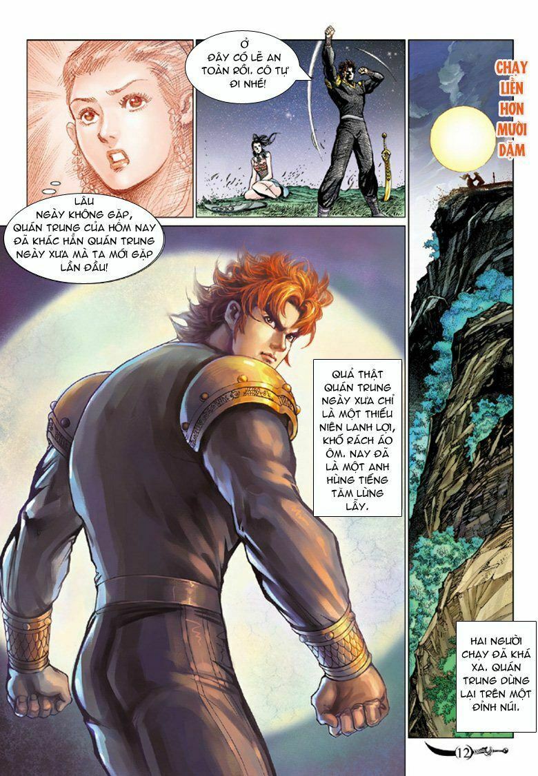 Đại Đường Song Long Truyện: Chapter 68