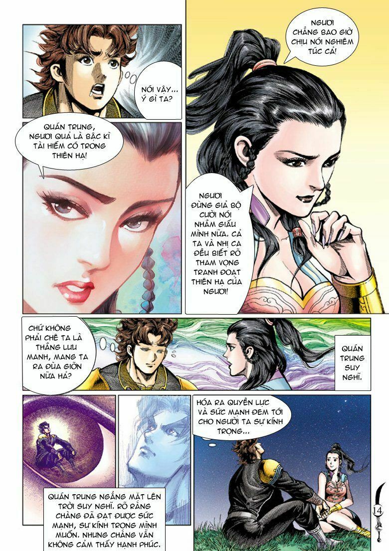 Đại Đường Song Long Truyện: Chapter 68