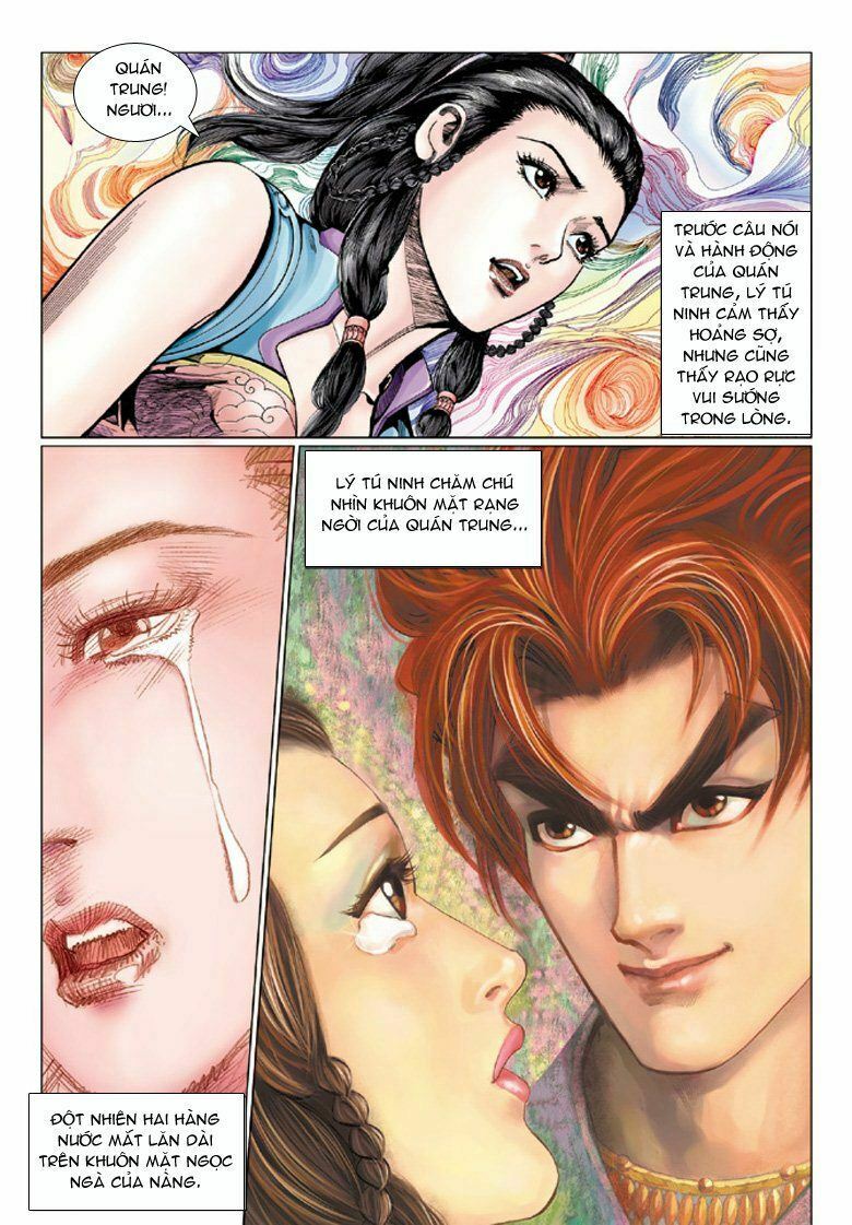Đại Đường Song Long Truyện: Chapter 68