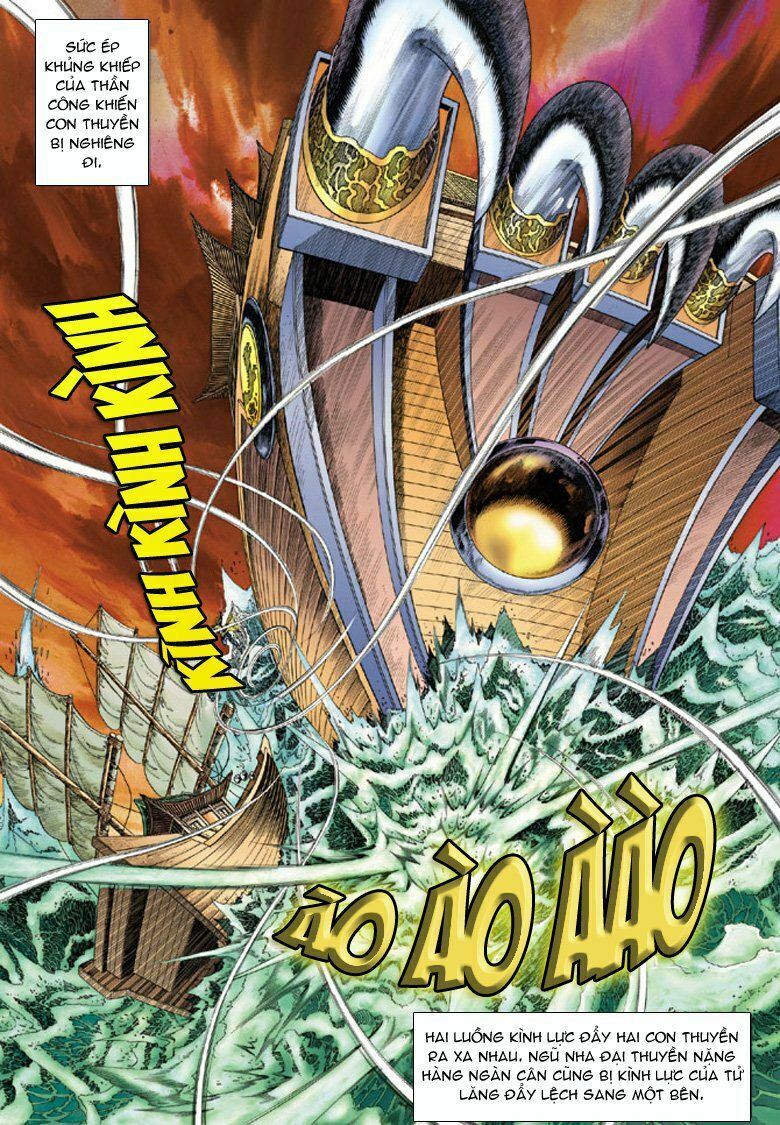 Đại Đường Song Long Truyện: Chapter 68