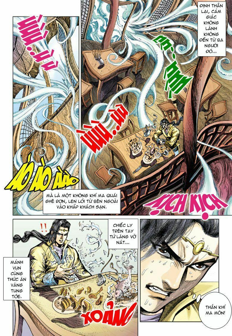 Đại Đường Song Long Truyện: Chapter 68