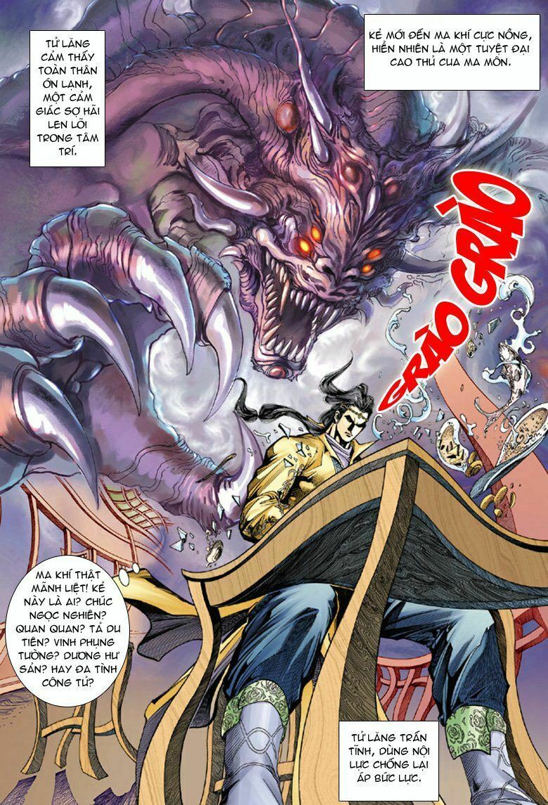 Đại Đường Song Long Truyện: Chapter 68