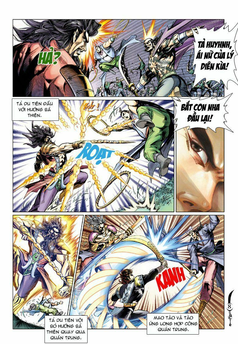 Đại Đường Song Long Truyện: Chapter 68