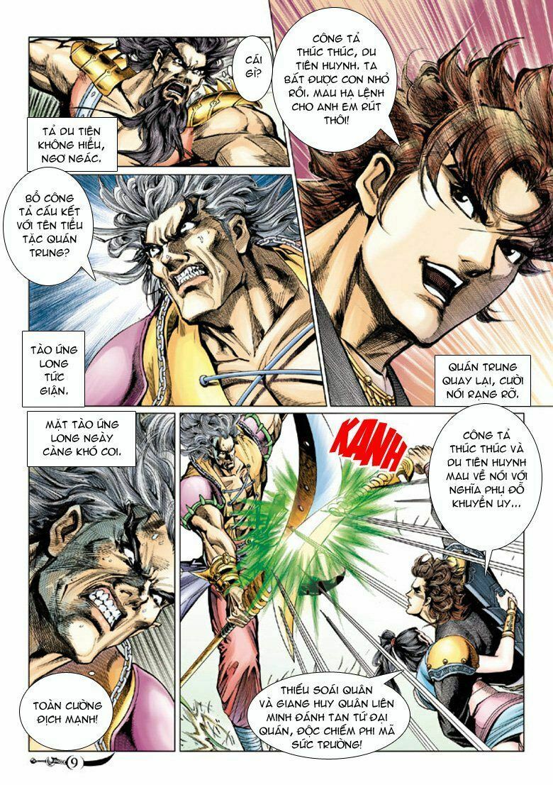 Đại Đường Song Long Truyện: Chapter 68