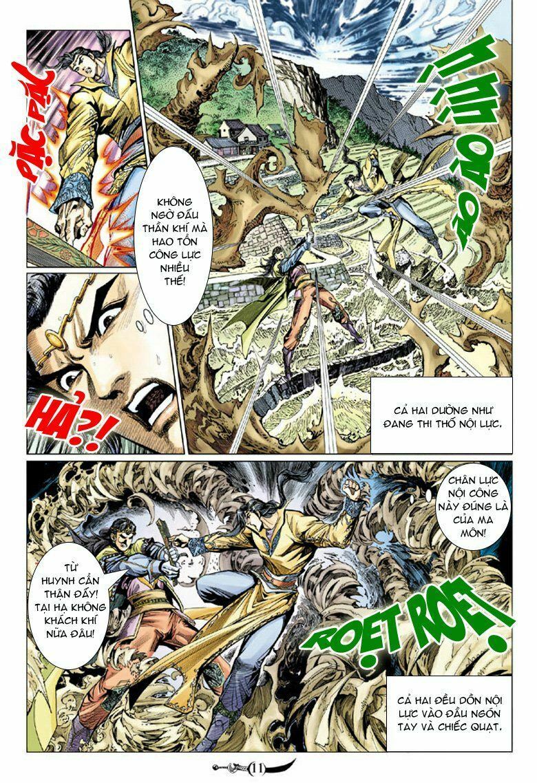 Đại Đường Song Long Truyện: Chapter 69