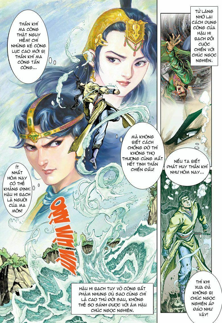 Đại Đường Song Long Truyện: Chapter 69