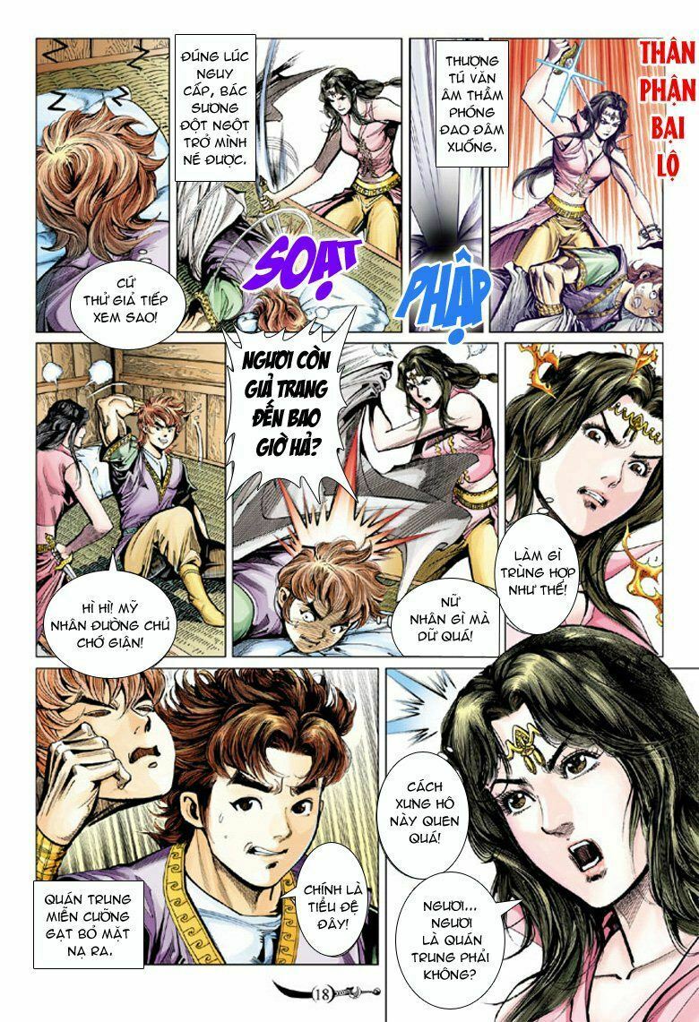 Đại Đường Song Long Truyện: Chapter 69