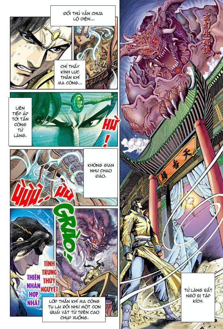 Đại Đường Song Long Truyện: Chapter 69