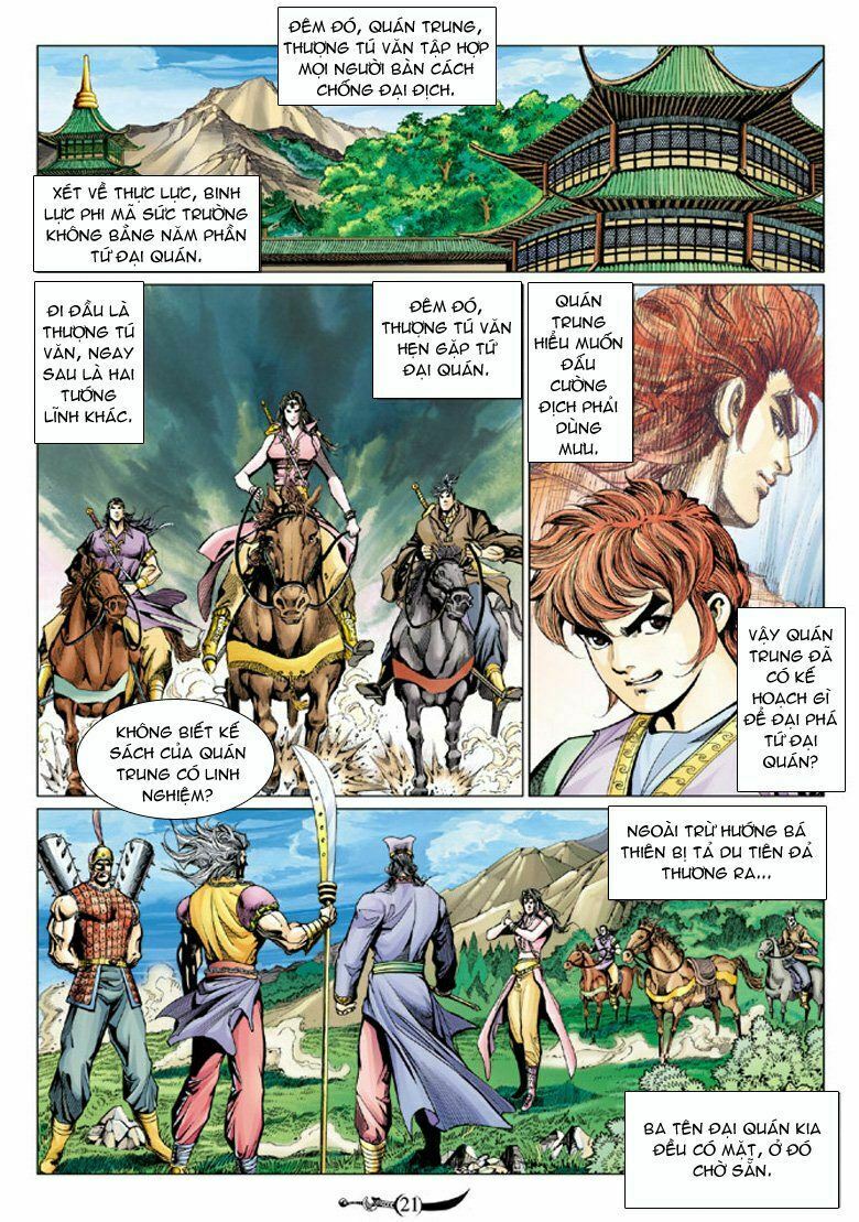Đại Đường Song Long Truyện: Chapter 69
