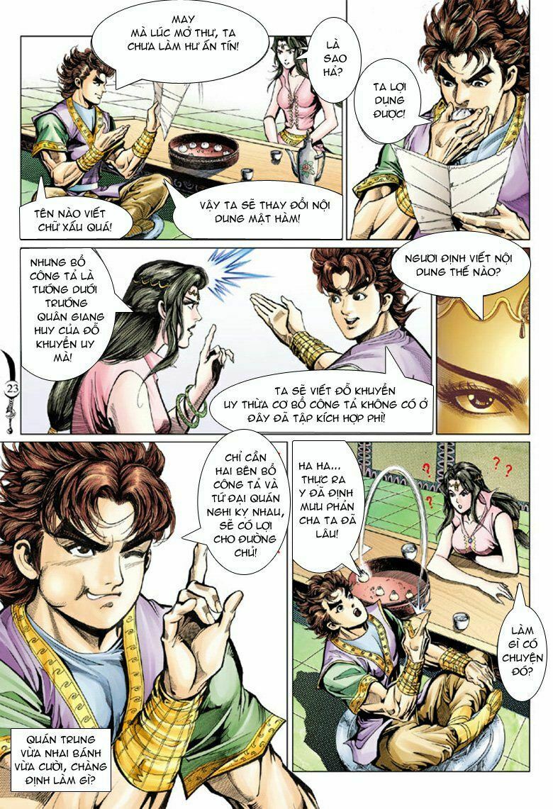 Đại Đường Song Long Truyện: Chapter 69