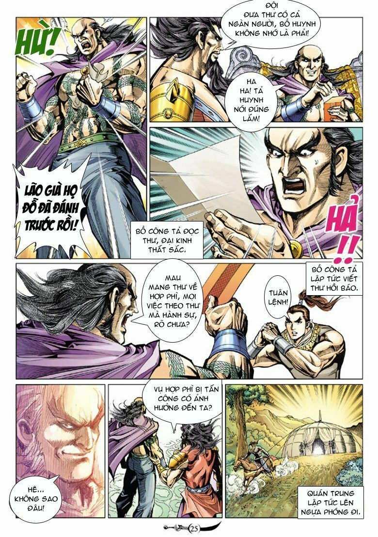 Đại Đường Song Long Truyện: Chapter 69
